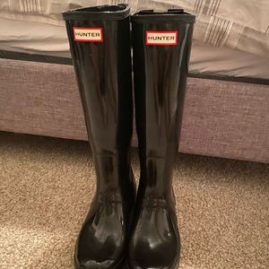 Hunter Rainboots